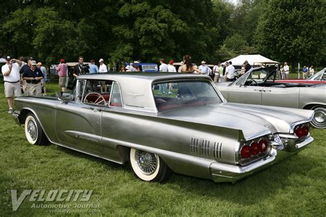 1960 ford thunderbird sheet metal|Ford Thunderbird exterior sheet metal.